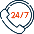 24-7-availability-icon