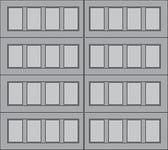Recessed