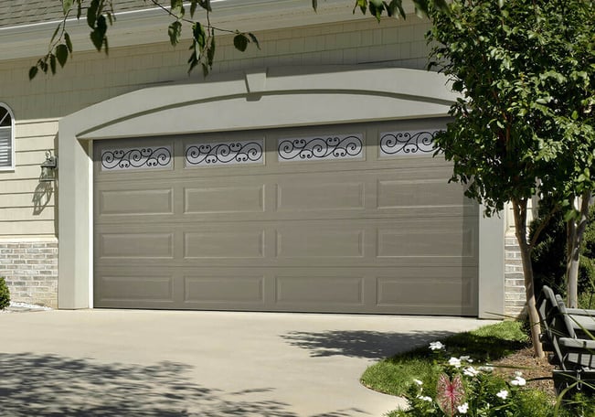 Benefits Of Two Single Garage Doors Vs, Garage Doors New Orleans Area