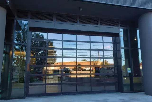ASSA ABLOY Entrance Systems