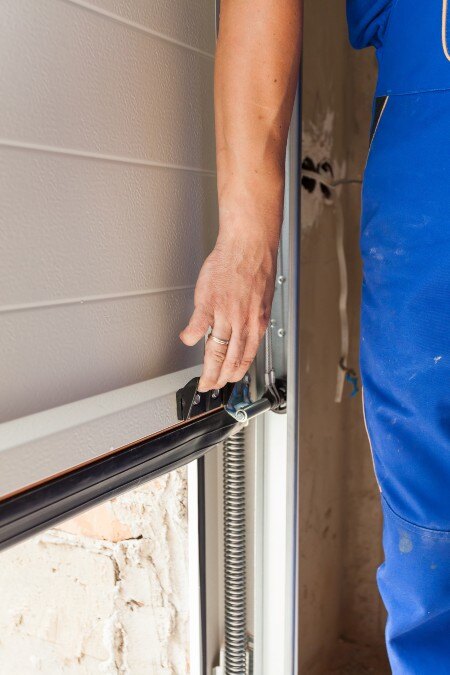 residential-broken-garage-door-spring-repair-door-systems