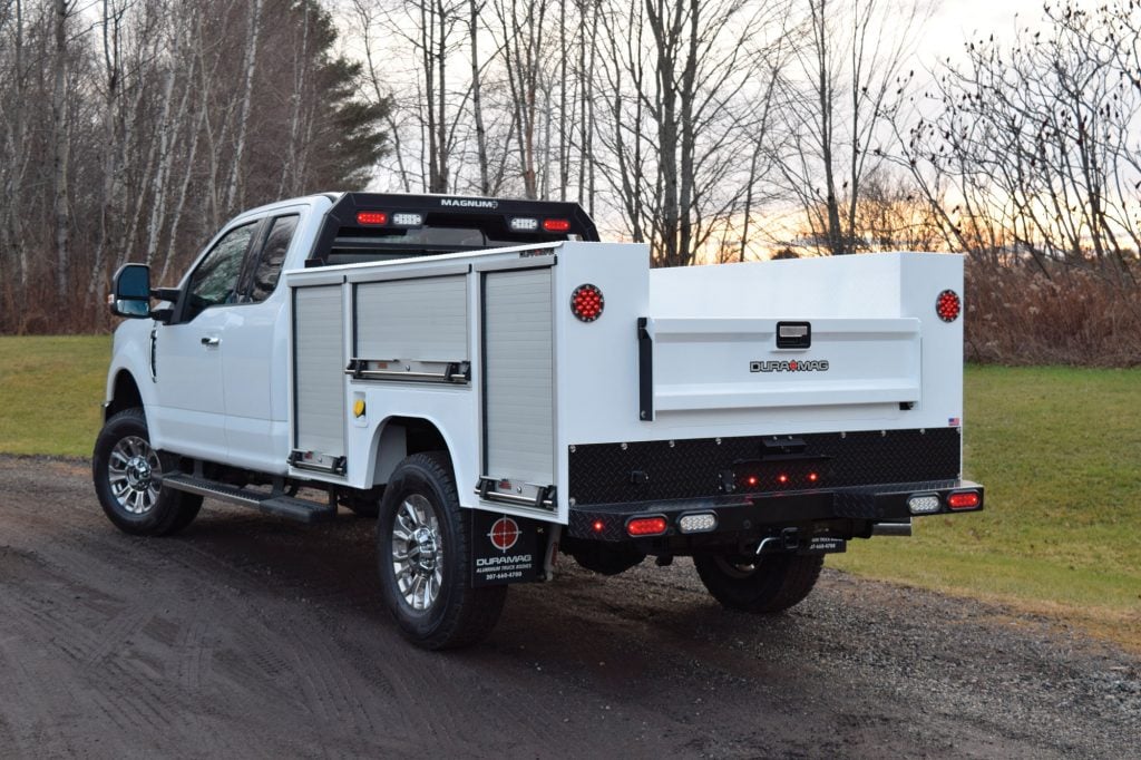 Truck Roll-Up Doors