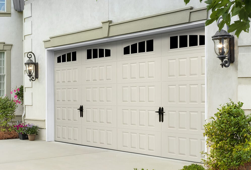 Carriage House Garage Doors