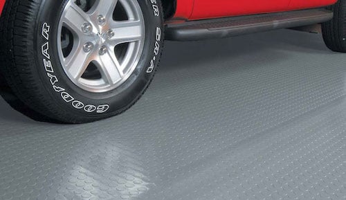 G-Floor Garage Floor Protector