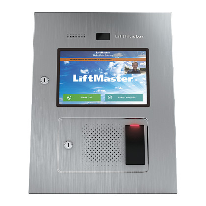 CAPXLV Connected Access Portal