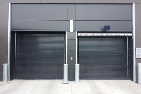 Commercial Doors