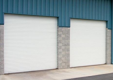 Rolling Sheet Doors