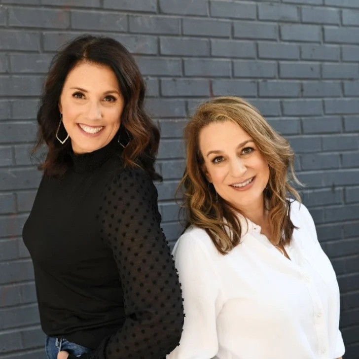 Simply2Moms | Anne and AnnMarie