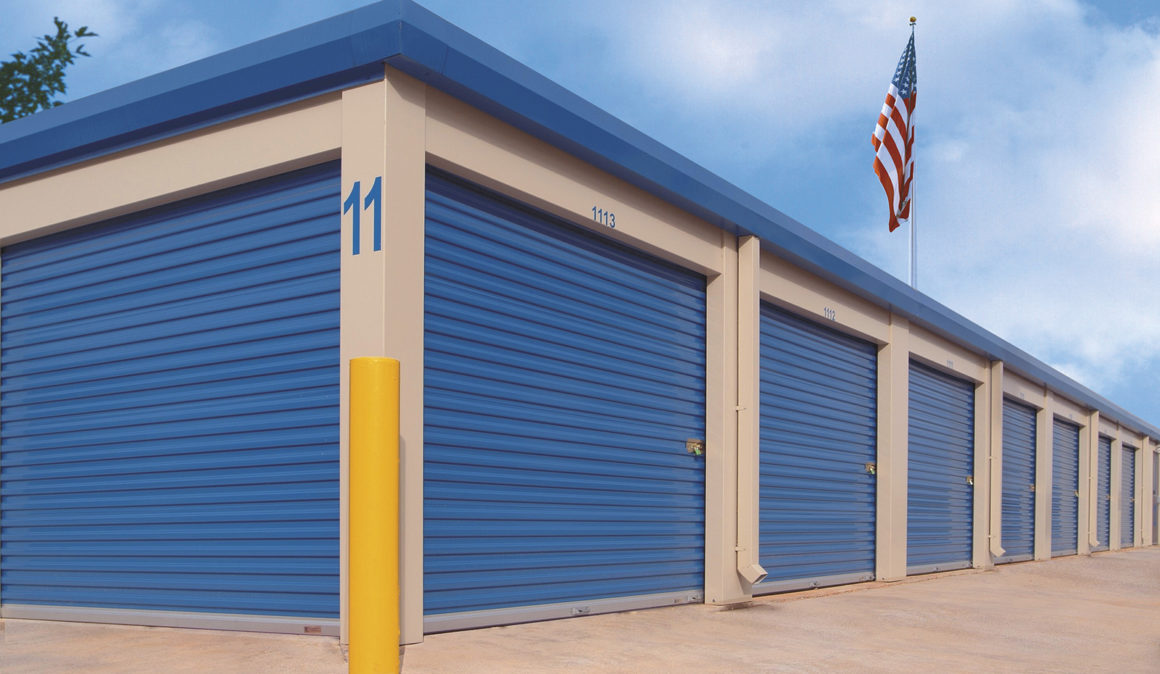 Types of Commercial Roll Up Doors Industrial Roll Up Doors