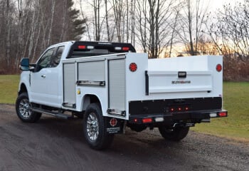 Truck Roll-Up Doors