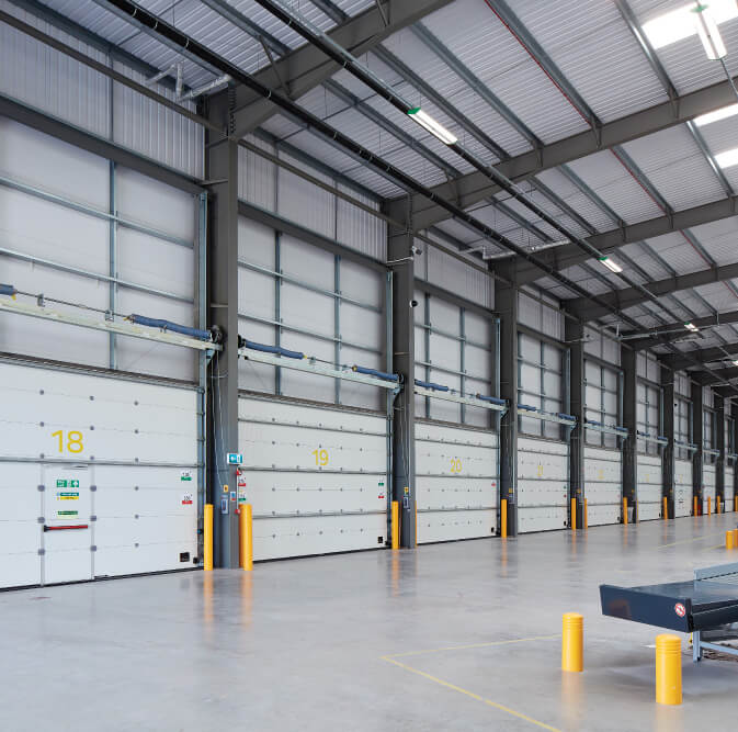 warehouse